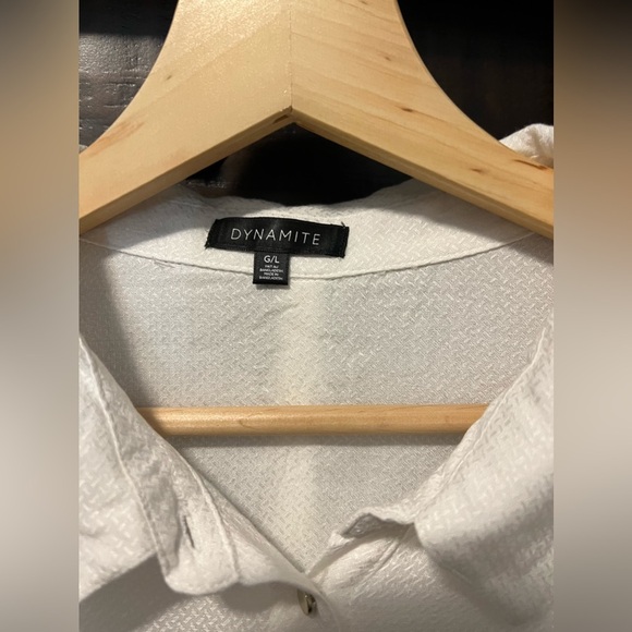 Dynamite button down shirt - Picture 2 of 4